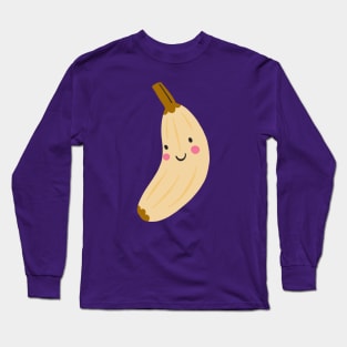 Cool banana Long Sleeve T-Shirt